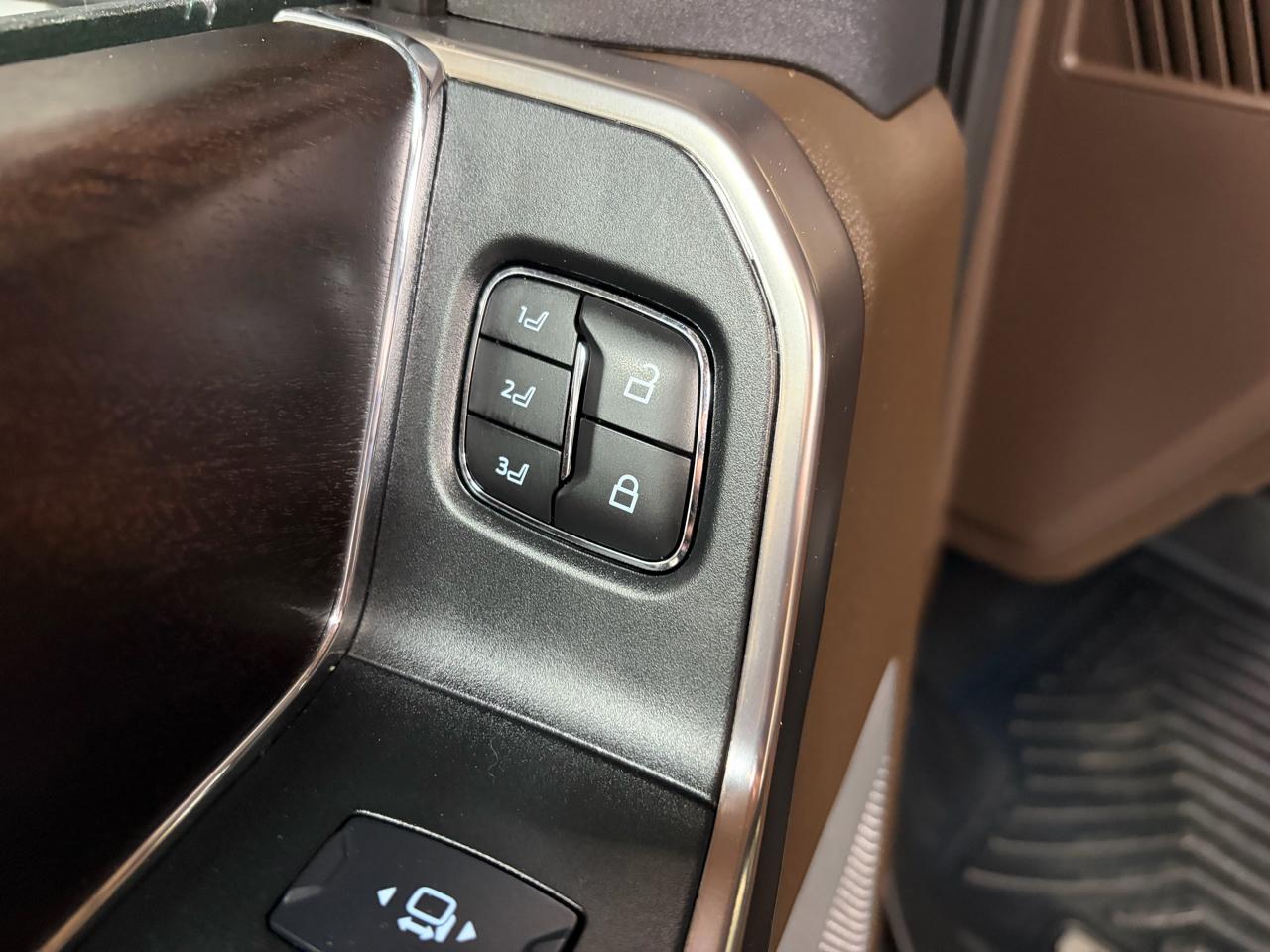 Ford F-250 SD King Ranch Crew Cab 4WD 2024