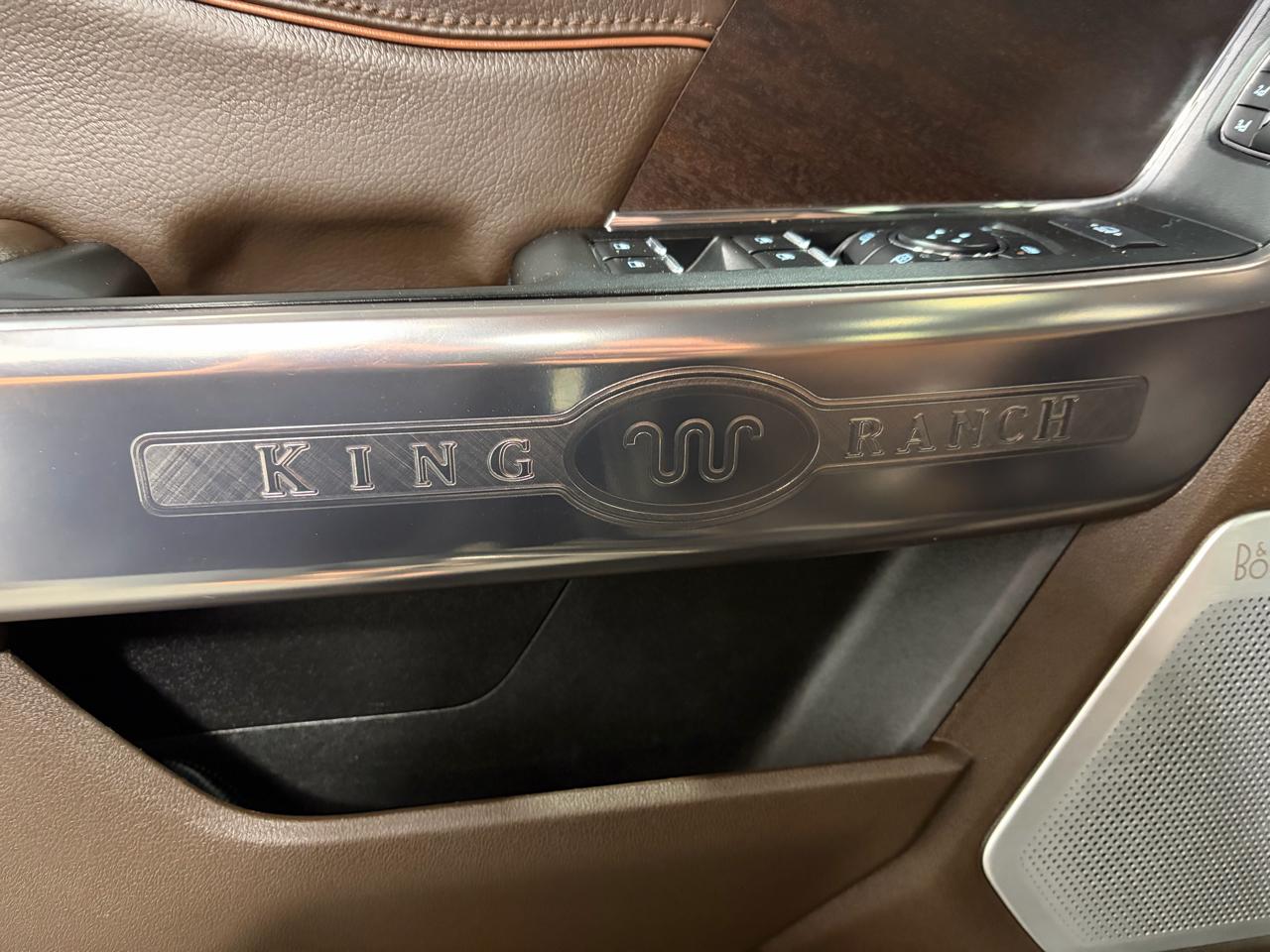 Ford F-250 SD King Ranch Crew Cab 4WD 2024