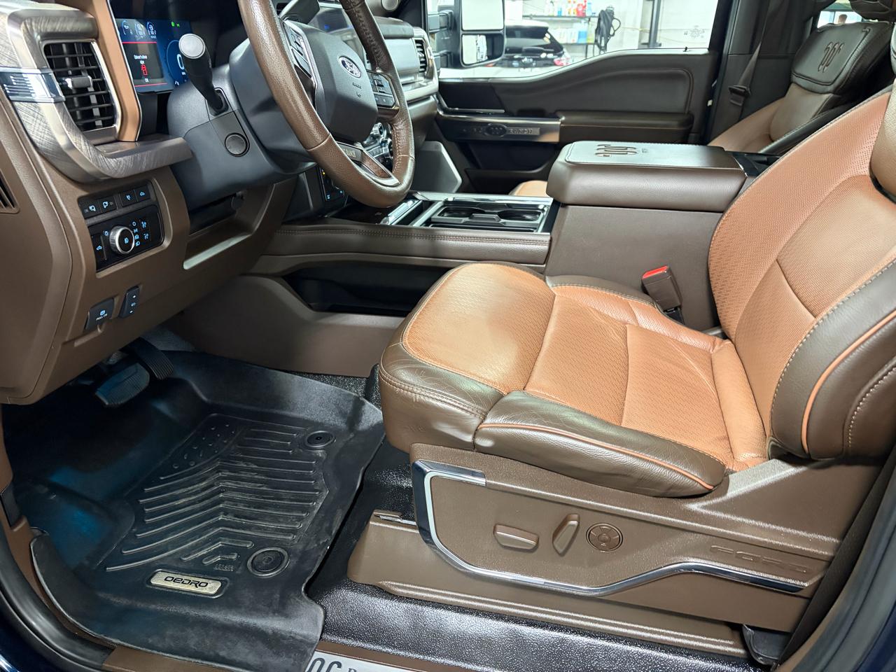 Ford F-250 SD King Ranch Crew Cab 4WD 2024