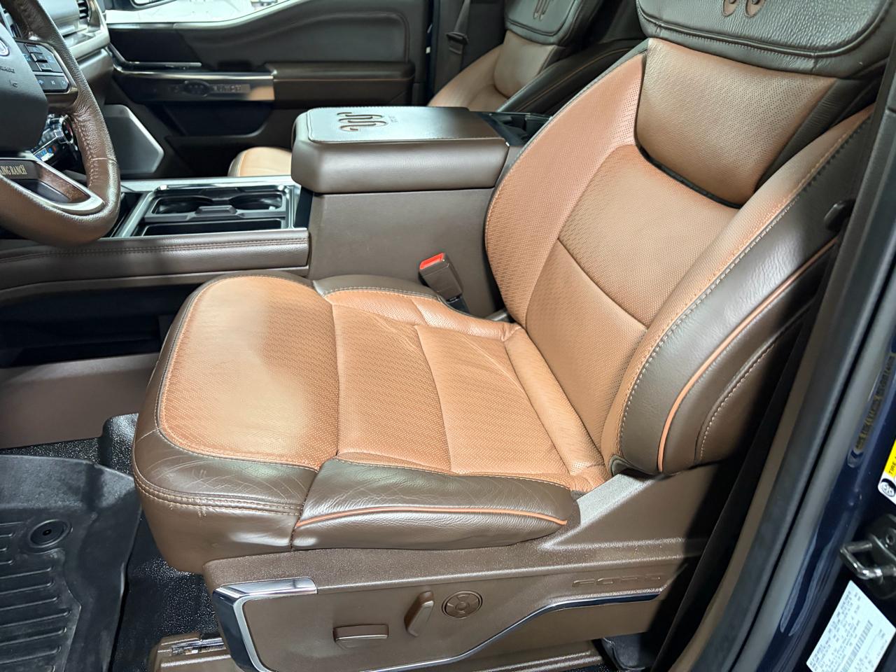 Ford F-250 SD King Ranch Crew Cab 4WD 2024