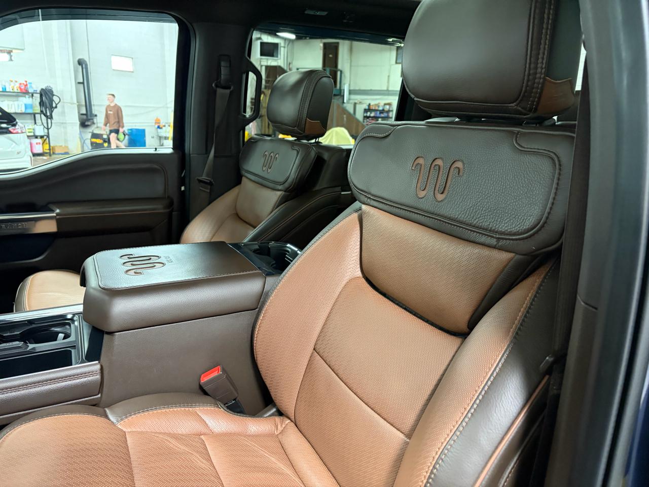 Ford F-250 SD King Ranch Crew Cab 4WD 2024