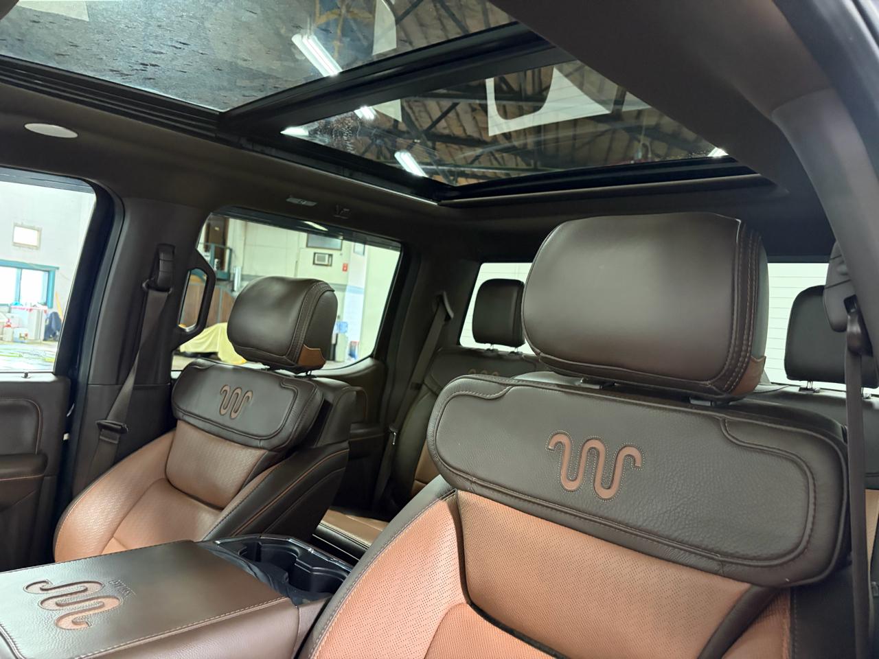 Ford F-250 SD King Ranch Crew Cab 4WD 2024