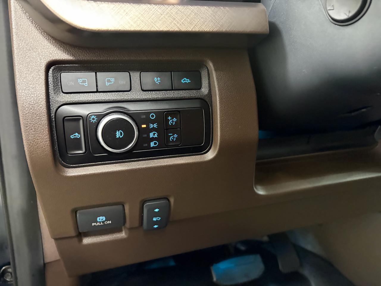 Ford F-250 SD King Ranch Crew Cab 4WD 2024