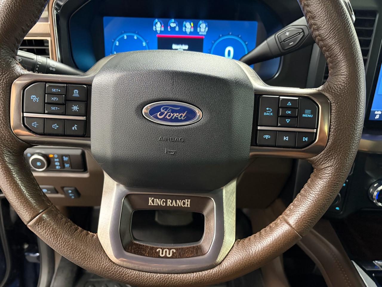 Ford F-250 SD King Ranch Crew Cab 4WD 2024