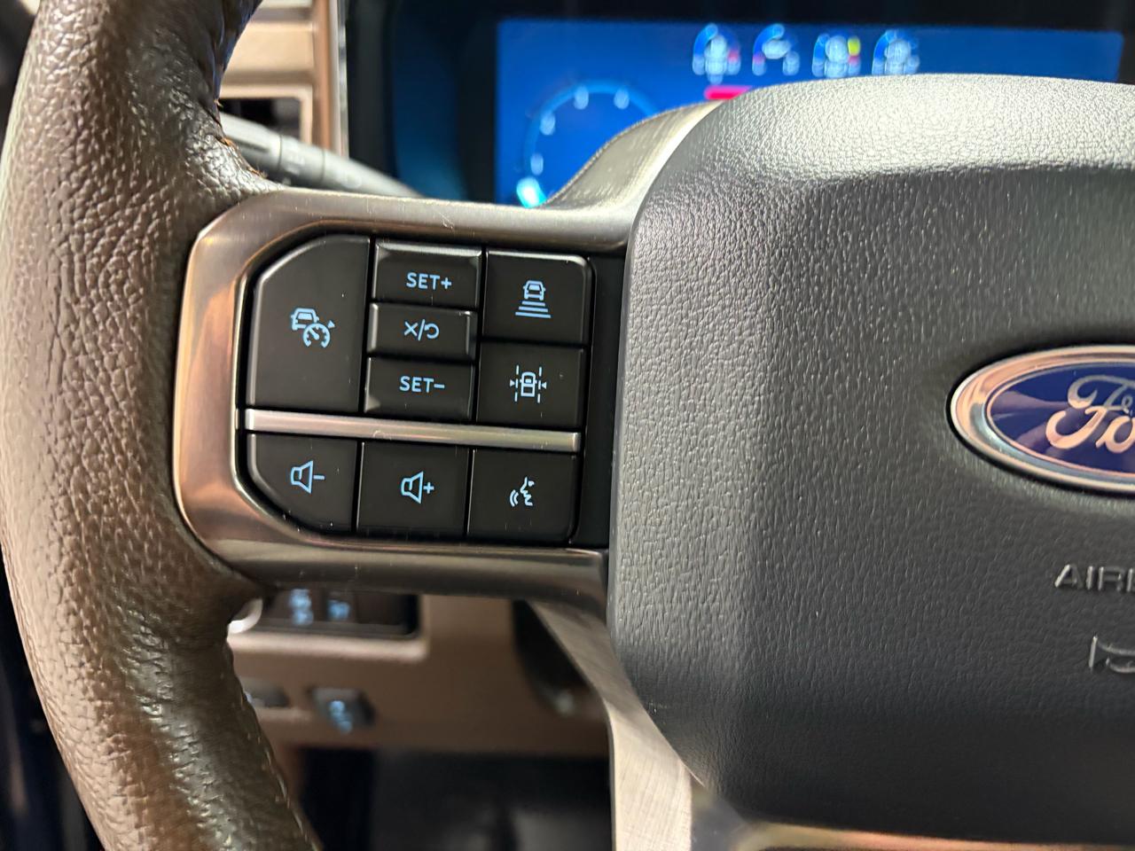 Ford F-250 SD King Ranch Crew Cab 4WD 2024