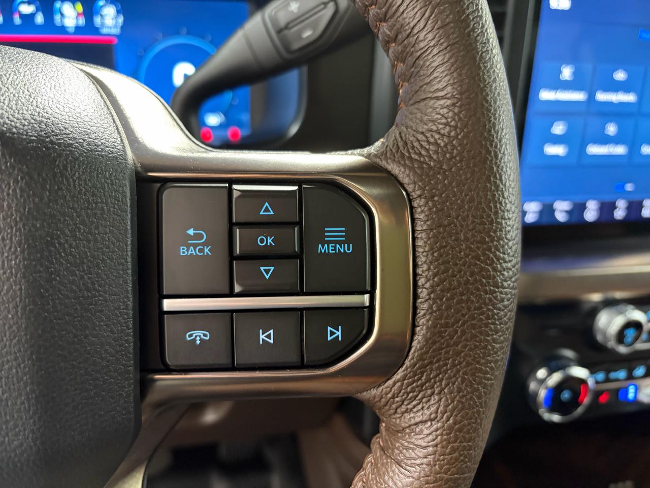 Ford F-250 SD King Ranch Crew Cab 4WD 2024