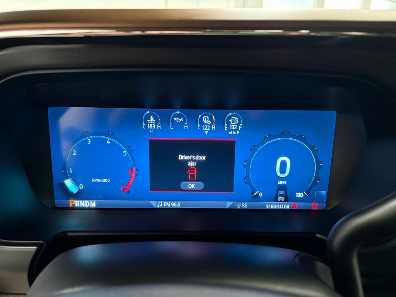 Ford F-250 SD King Ranch Crew Cab 4WD 2024