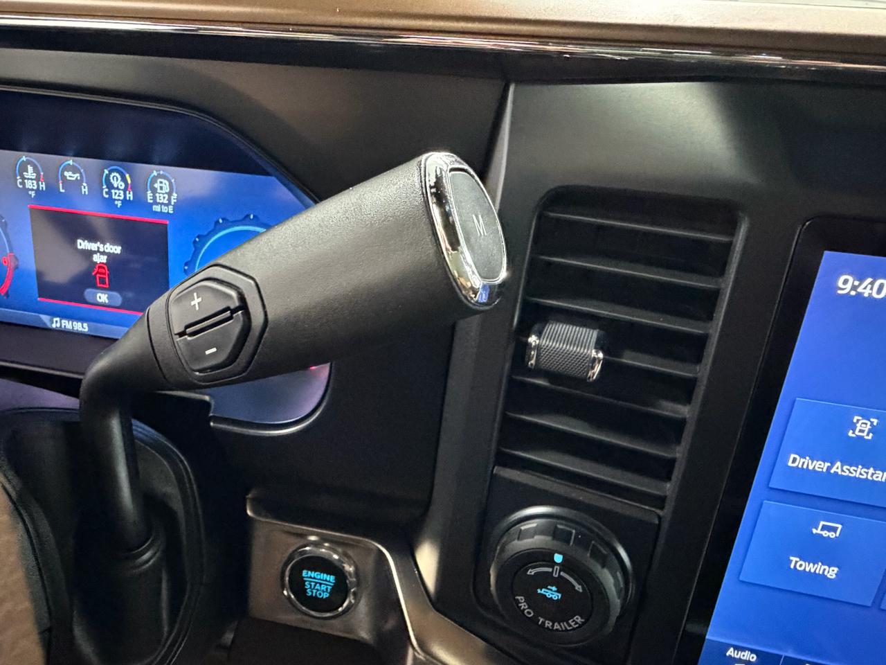 Ford F-250 SD King Ranch Crew Cab 4WD 2024