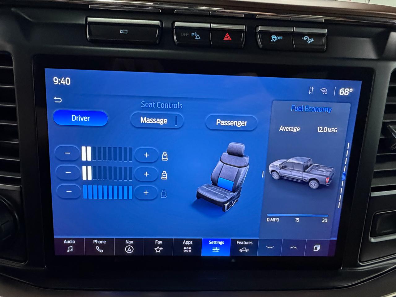 Ford F-250 SD King Ranch Crew Cab 4WD 2024