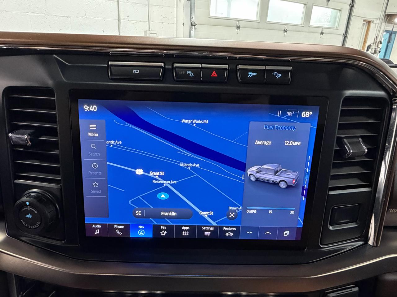 Ford F-250 SD King Ranch Crew Cab 4WD 2024