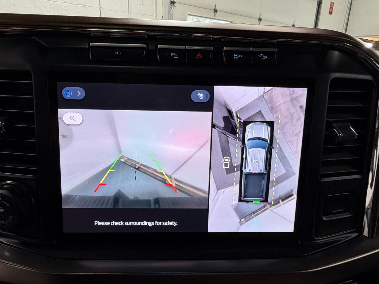 Ford F-250 SD King Ranch Crew Cab 4WD 2024