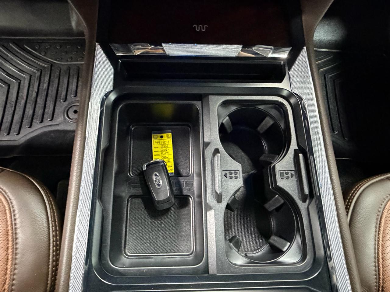 Ford F-250 SD King Ranch Crew Cab 4WD 2024