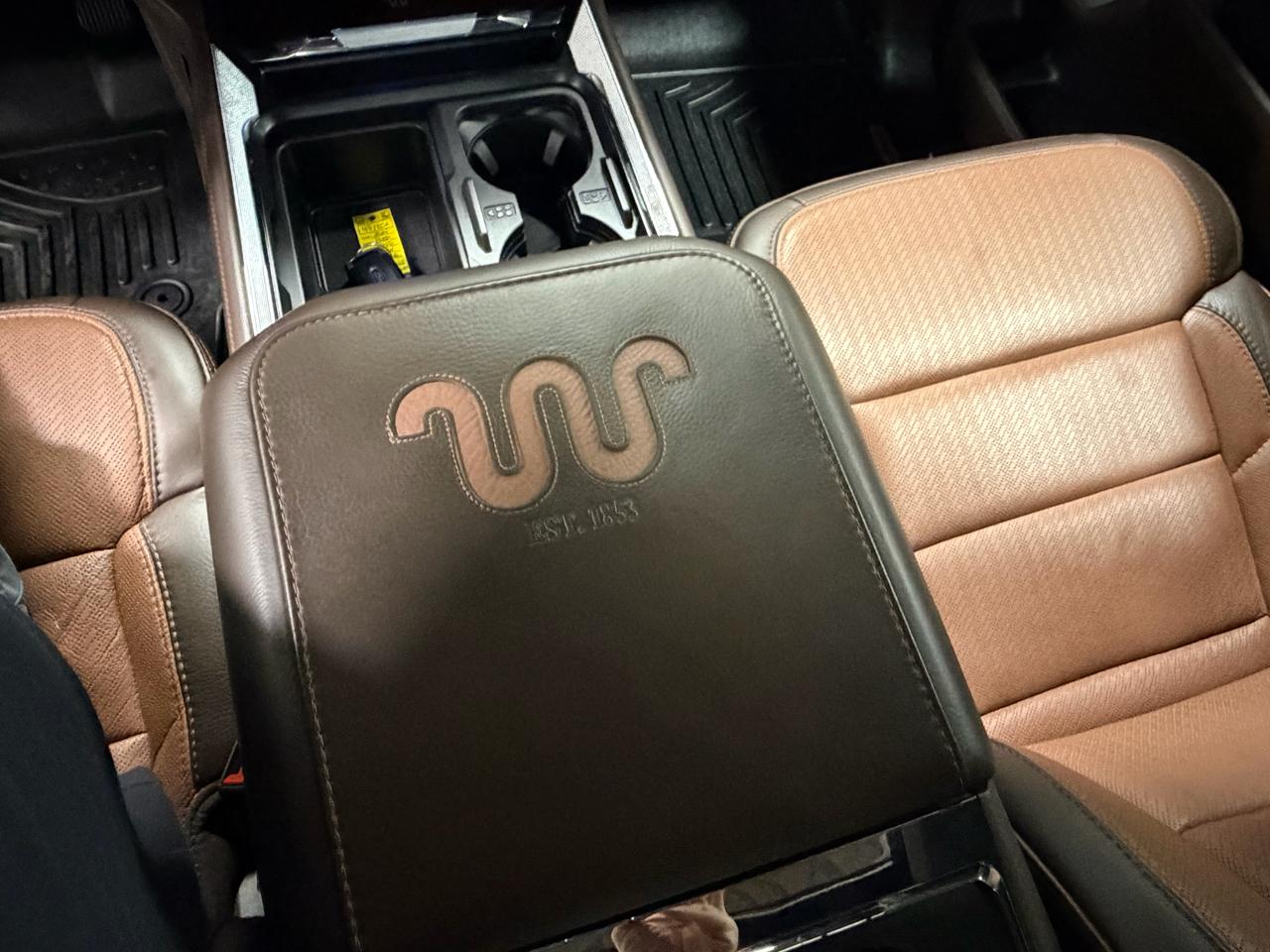 Ford F-250 SD King Ranch Crew Cab 4WD 2024