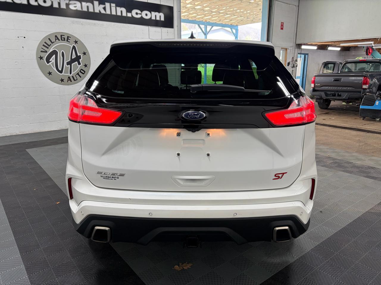 Ford Edge ST 2020