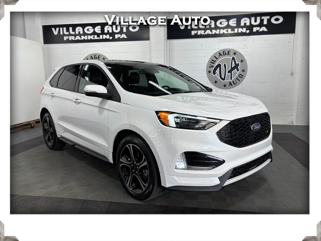 Ford Edge ST 2020