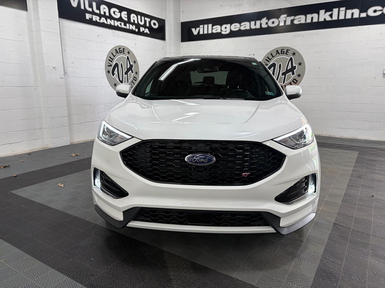Ford Edge ST 2020