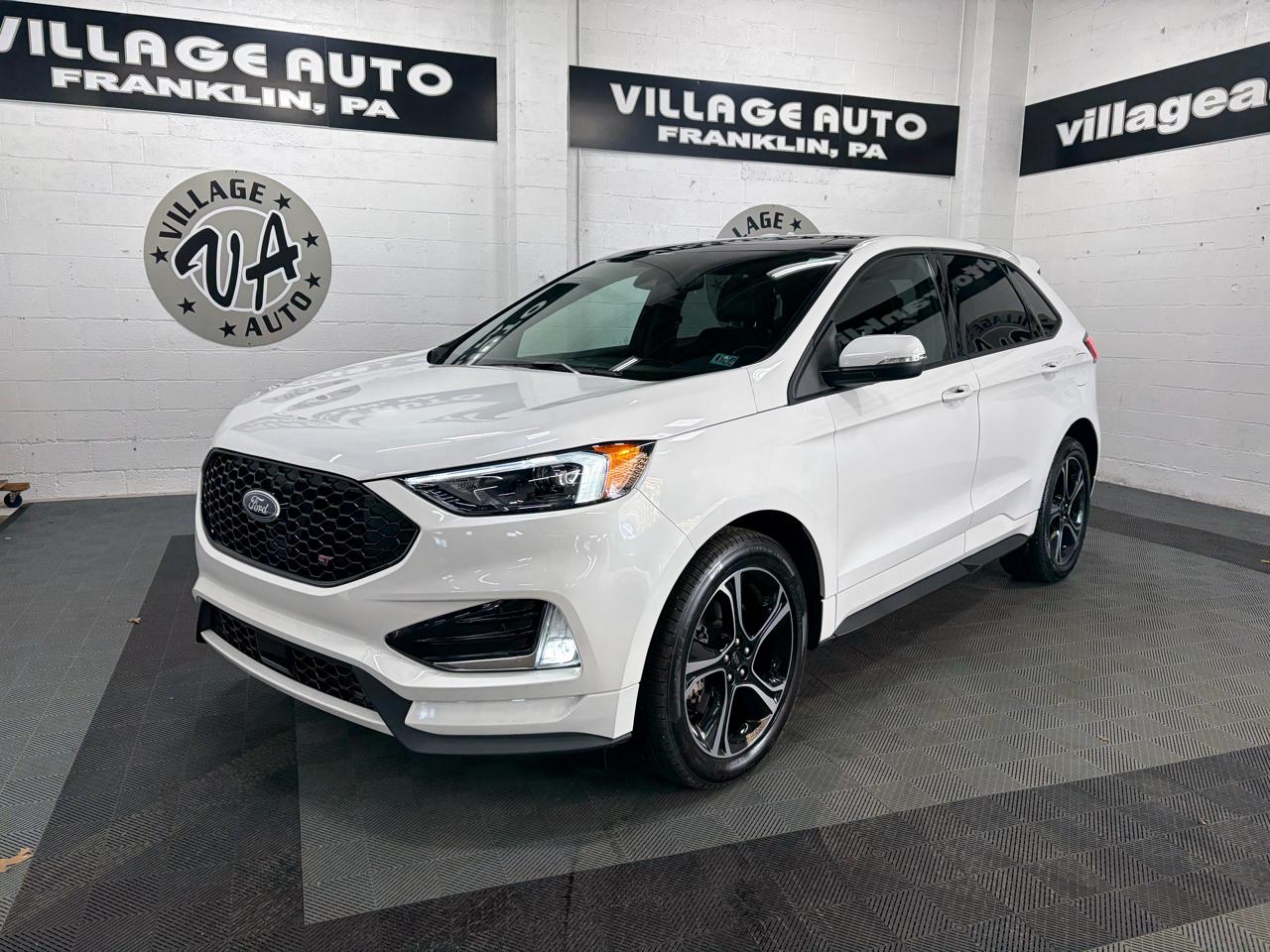 Ford Edge ST 2020