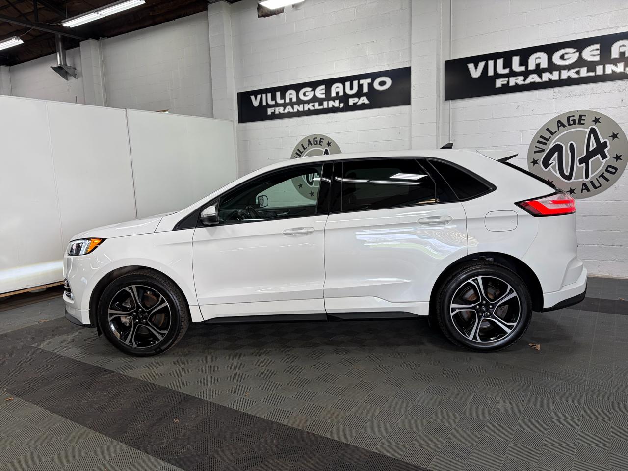 Ford Edge ST 2020