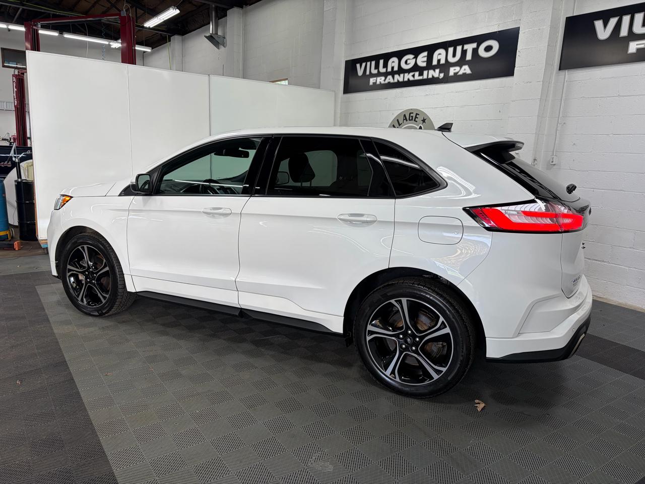 Ford Edge ST 2020