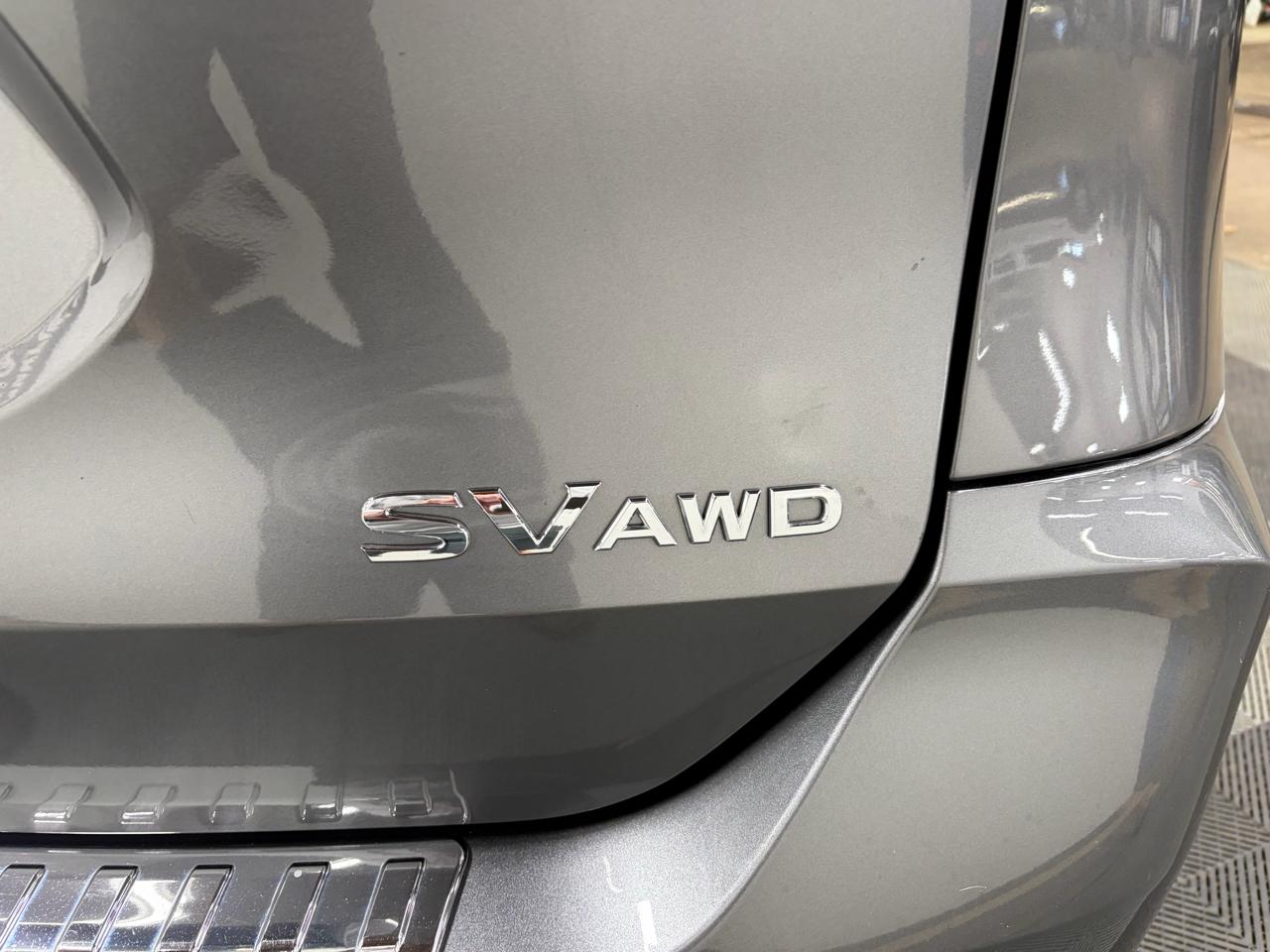 Nissan Rogue AWD SV 2017