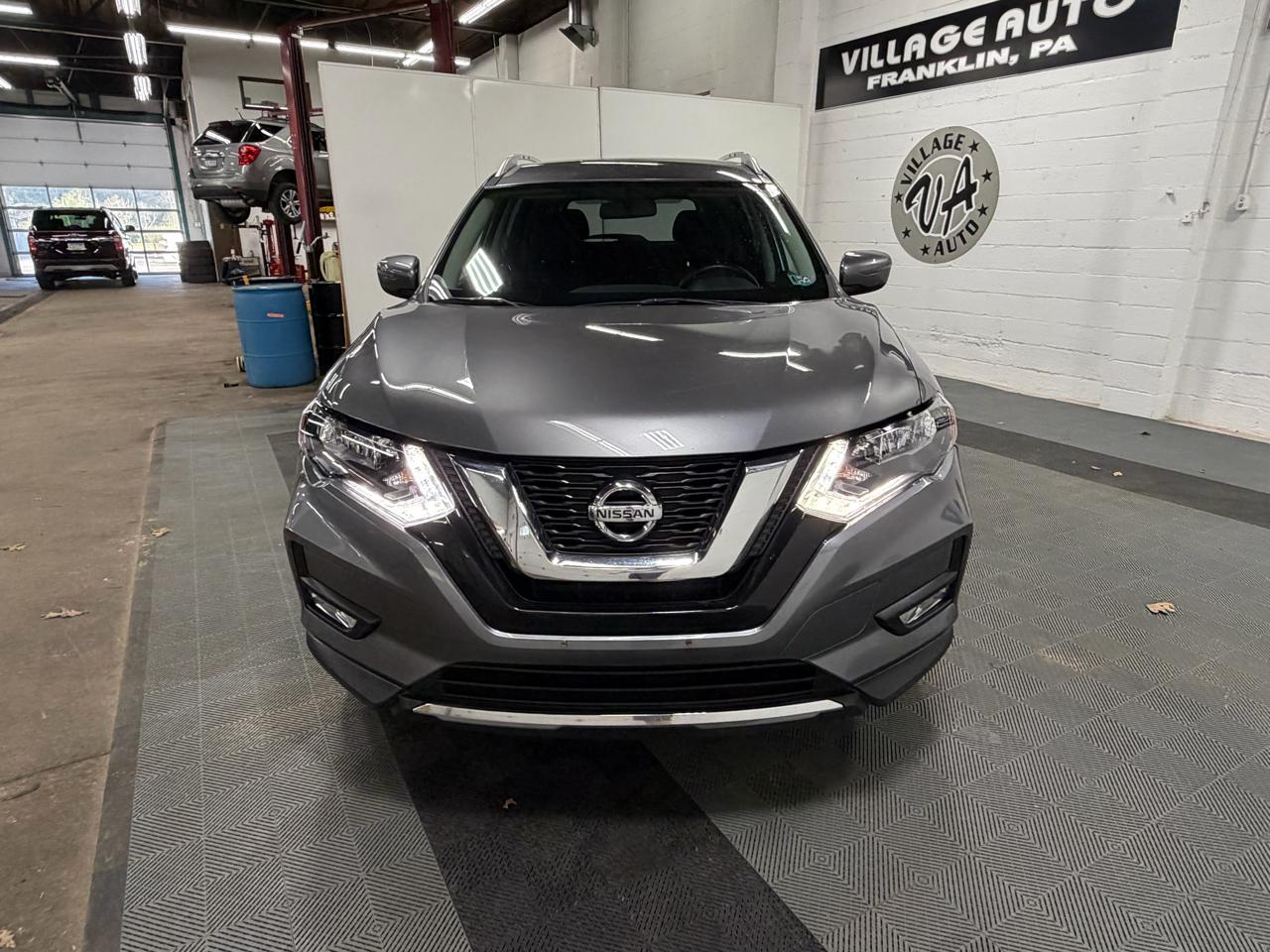 Nissan Rogue AWD SV 2017
