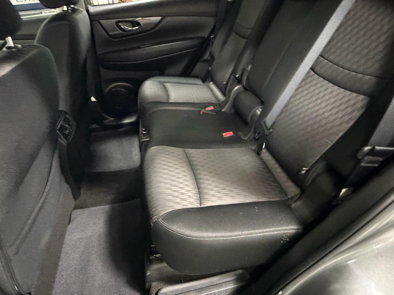 Nissan Rogue AWD SV 2017