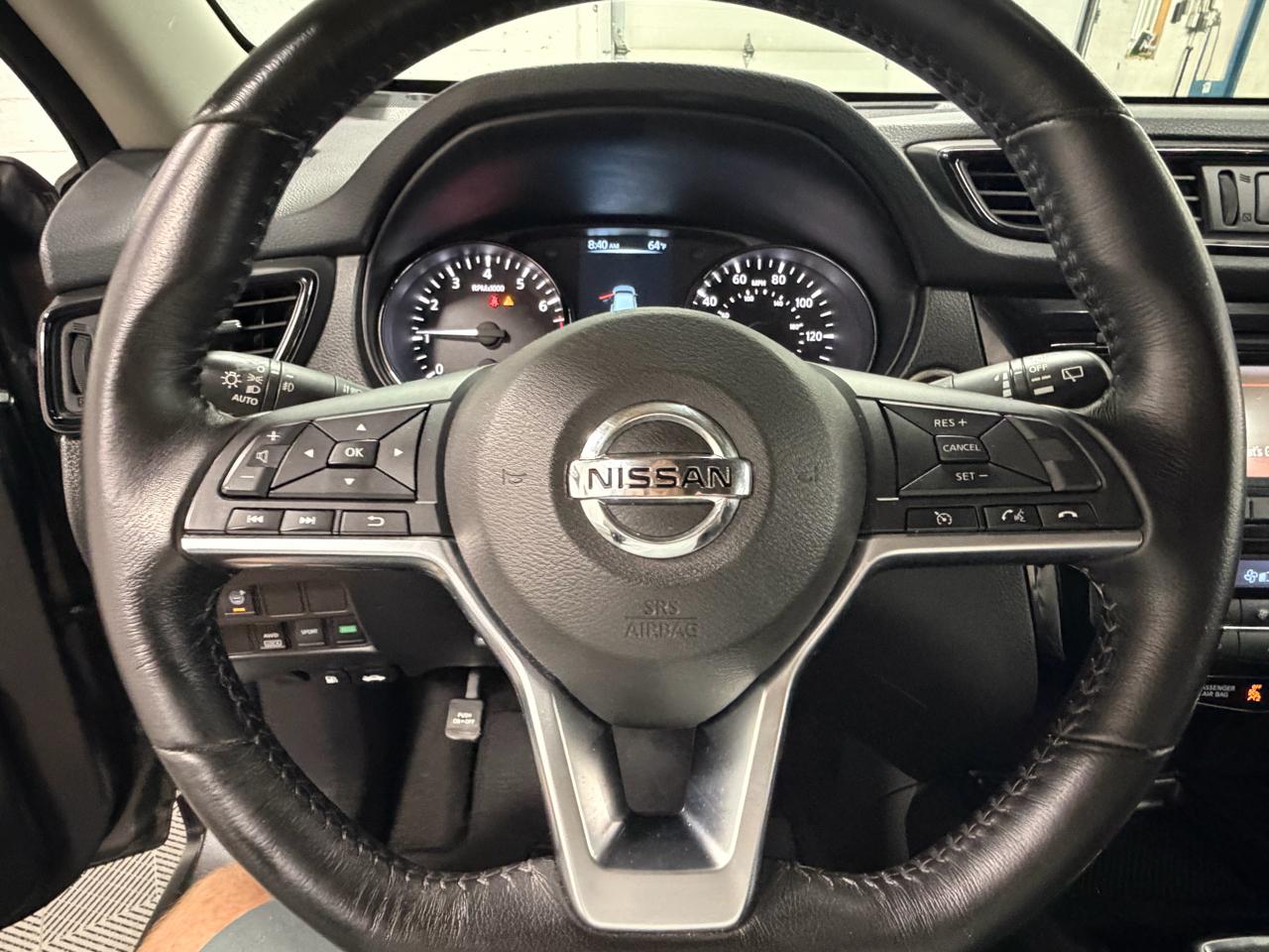 Nissan Rogue AWD SV 2017