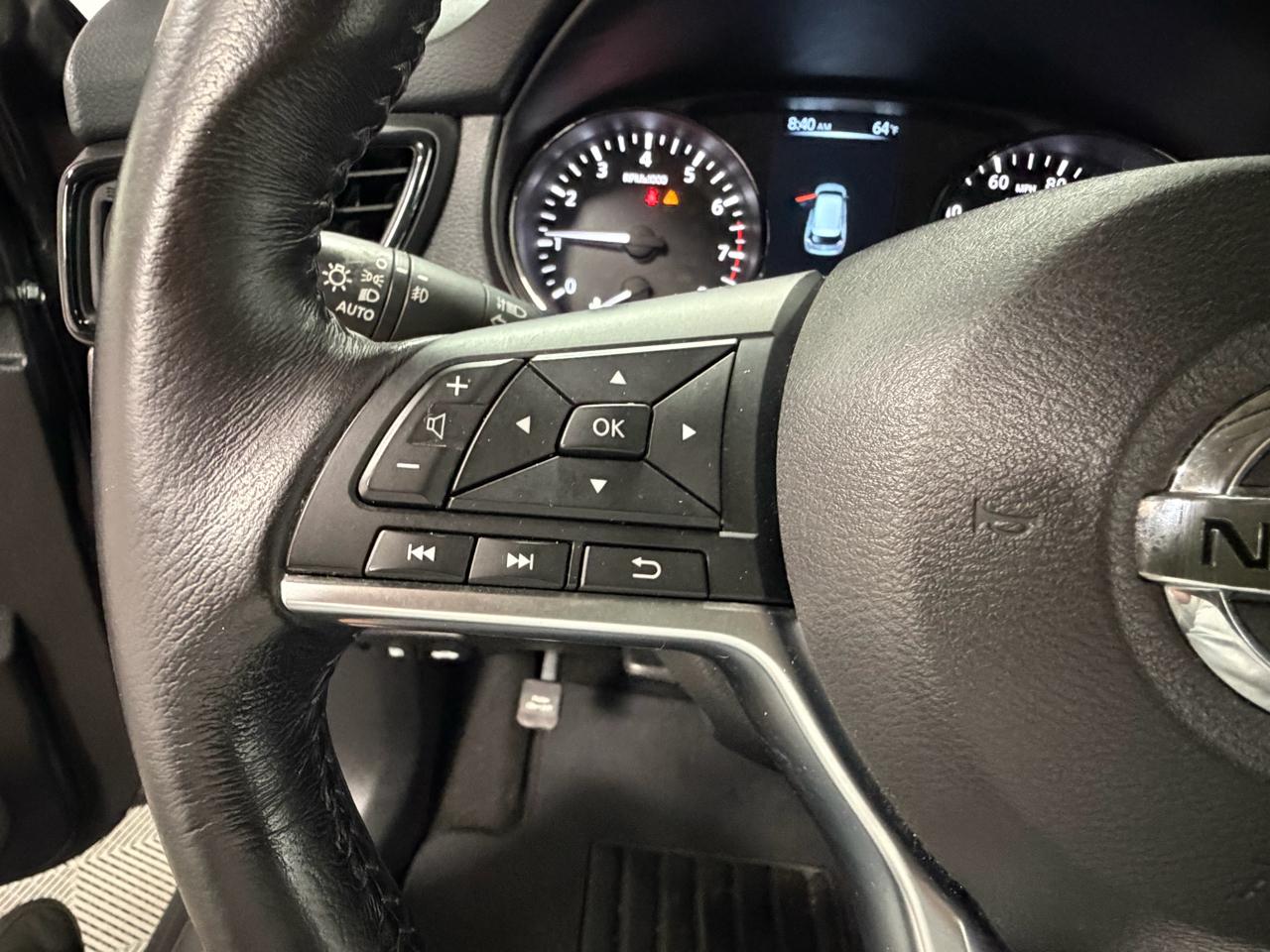 Nissan Rogue AWD SV 2017