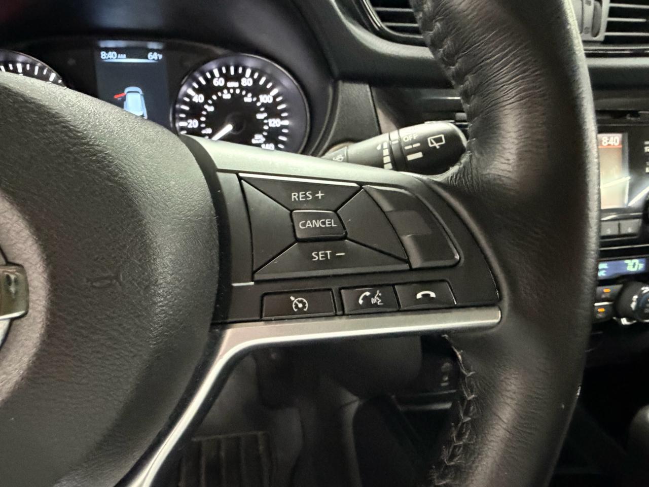 Nissan Rogue AWD SV 2017