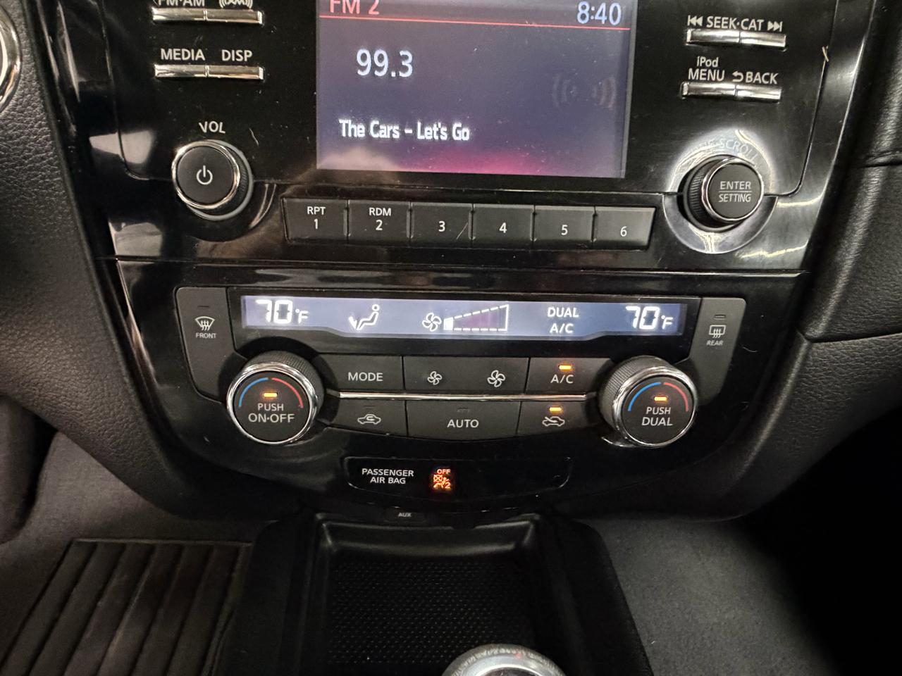 Nissan Rogue AWD SV 2017