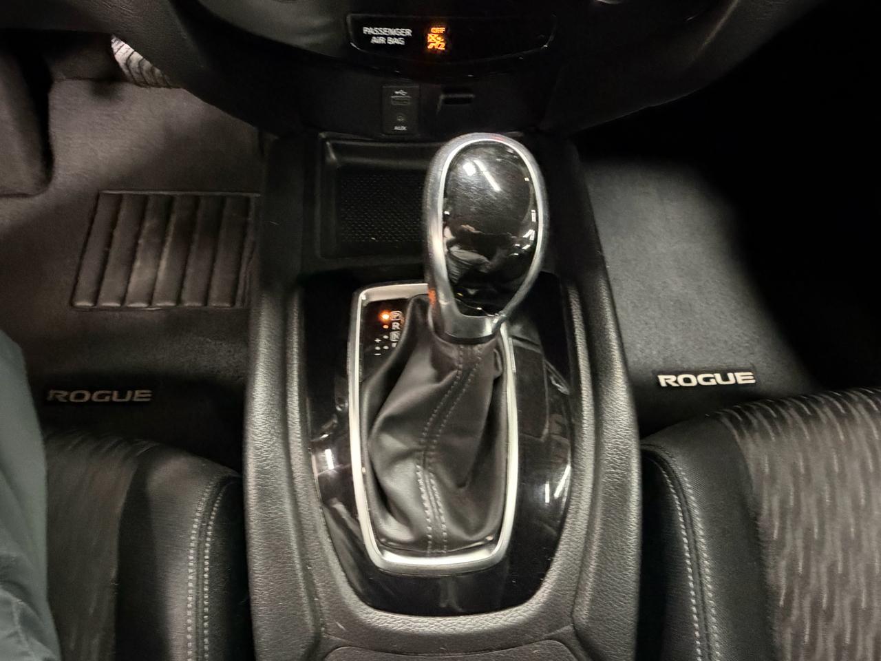 Nissan Rogue AWD SV 2017