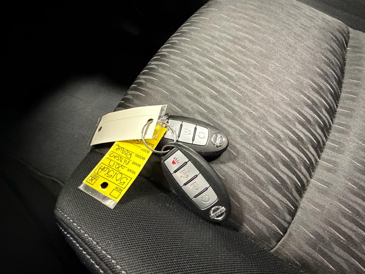 Nissan Rogue AWD SV 2017