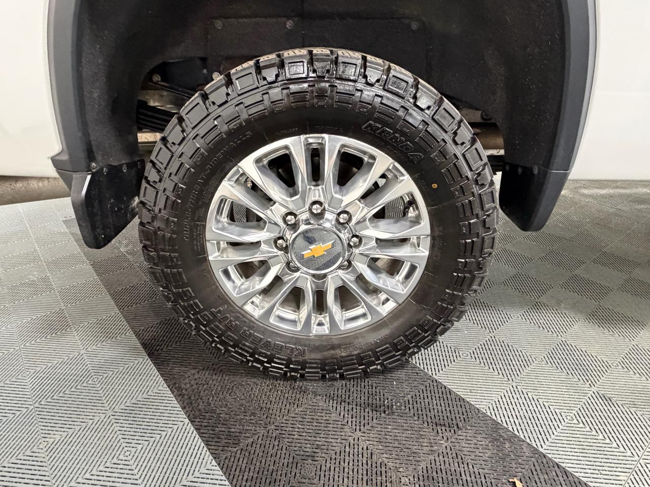 Chevrolet Silverado 3500HD High Country Crew Cab 4WD 2021