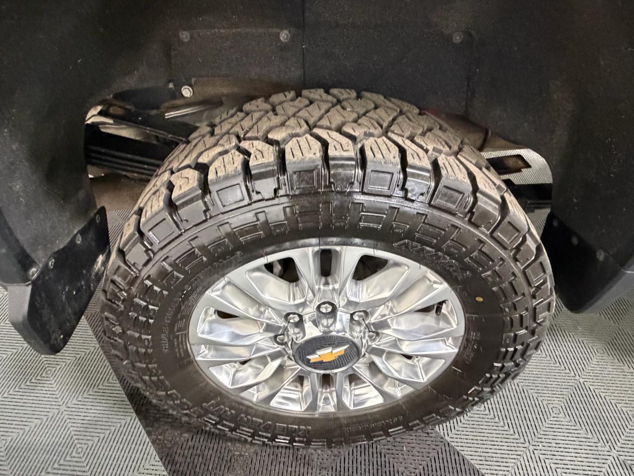 Chevrolet Silverado 3500HD High Country Crew Cab 4WD 2021