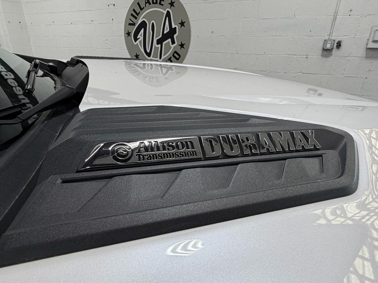 Chevrolet Silverado 3500HD High Country Crew Cab 4WD 2021