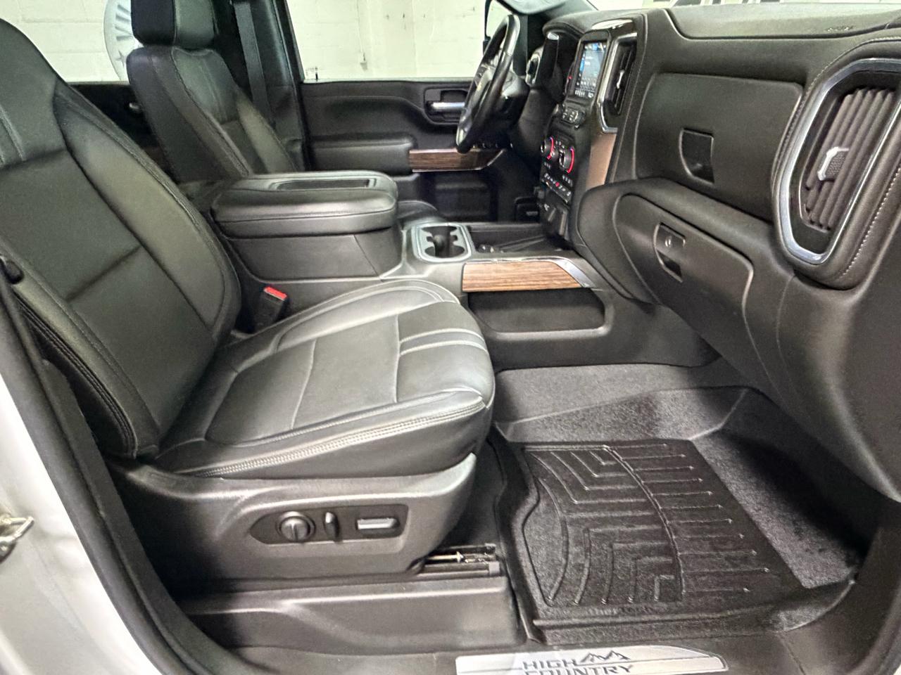 Chevrolet Silverado 3500HD High Country Crew Cab 4WD 2021