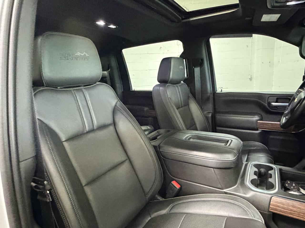 Chevrolet Silverado 3500HD High Country Crew Cab 4WD 2021