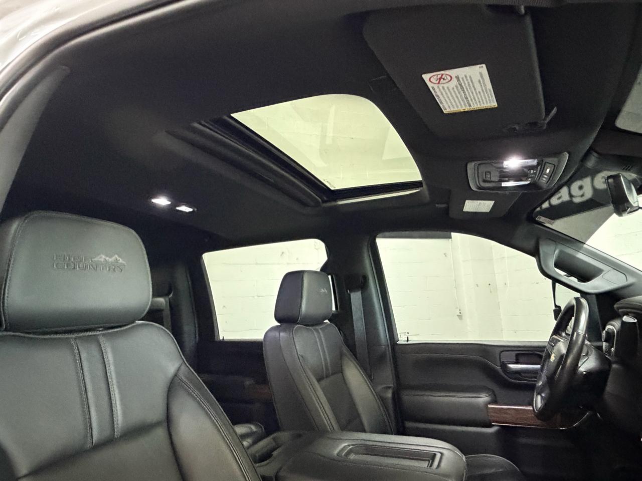 Chevrolet Silverado 3500HD High Country Crew Cab 4WD 2021