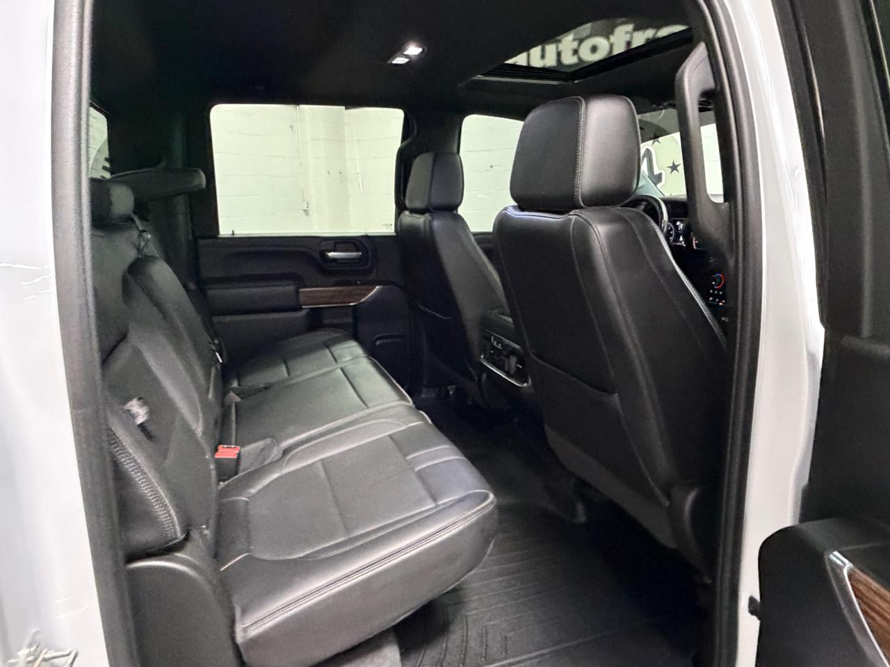 Chevrolet Silverado 3500HD High Country Crew Cab 4WD 2021