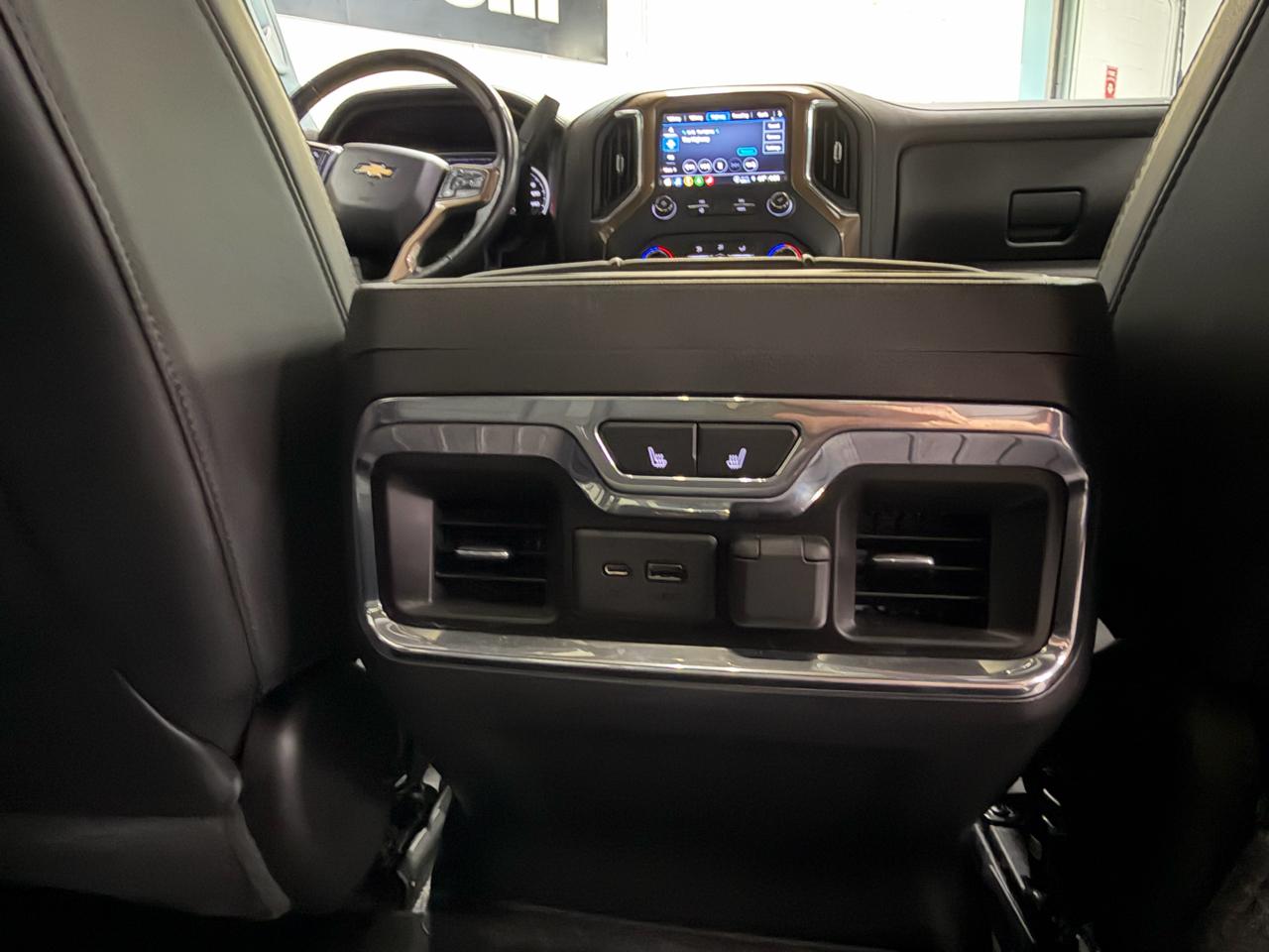 Chevrolet Silverado 3500HD High Country Crew Cab 4WD 2021