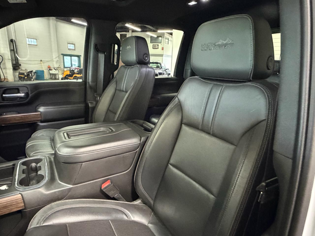 Chevrolet Silverado 3500HD High Country Crew Cab 4WD 2021