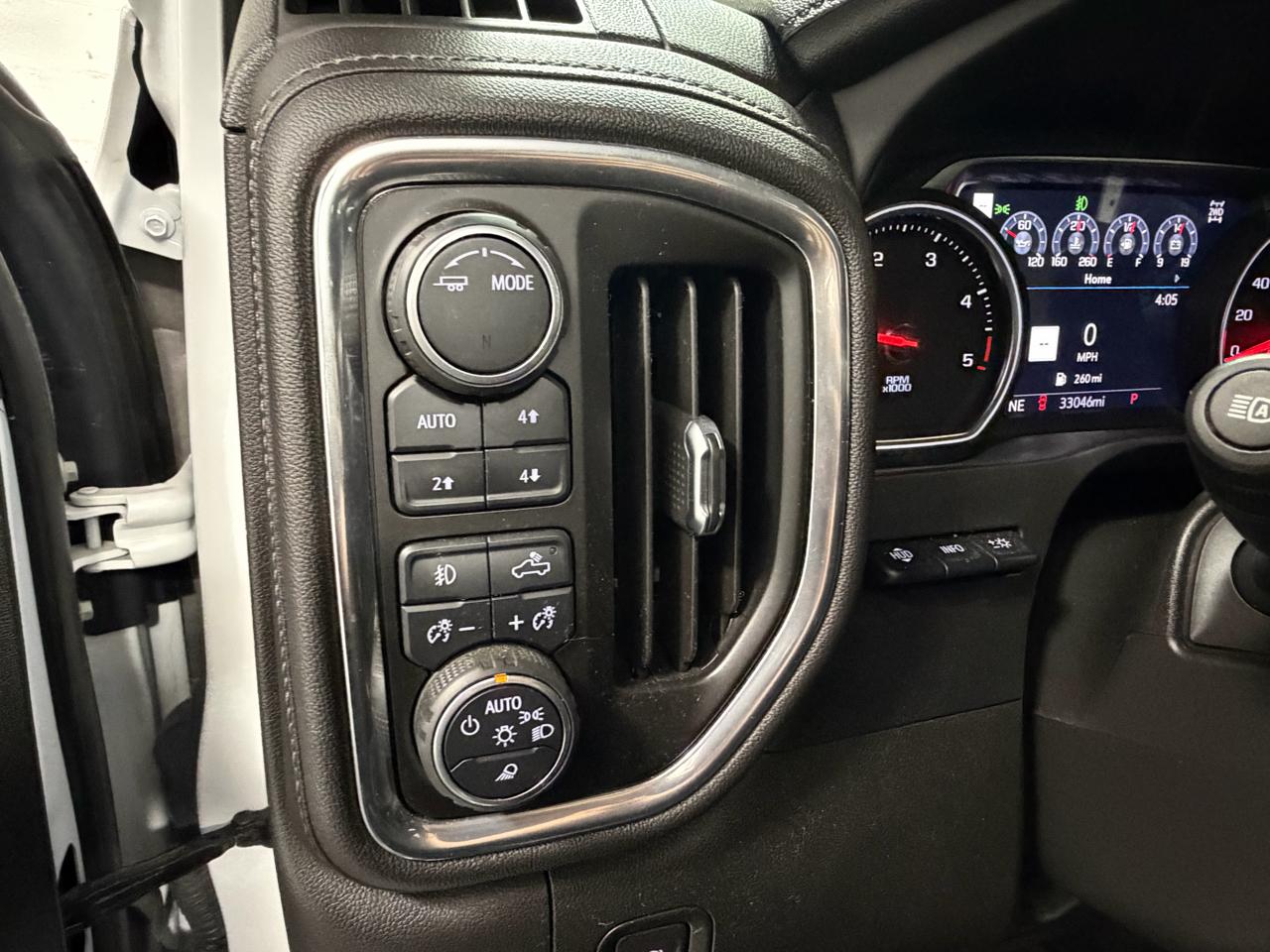 Chevrolet Silverado 3500HD High Country Crew Cab 4WD 2021