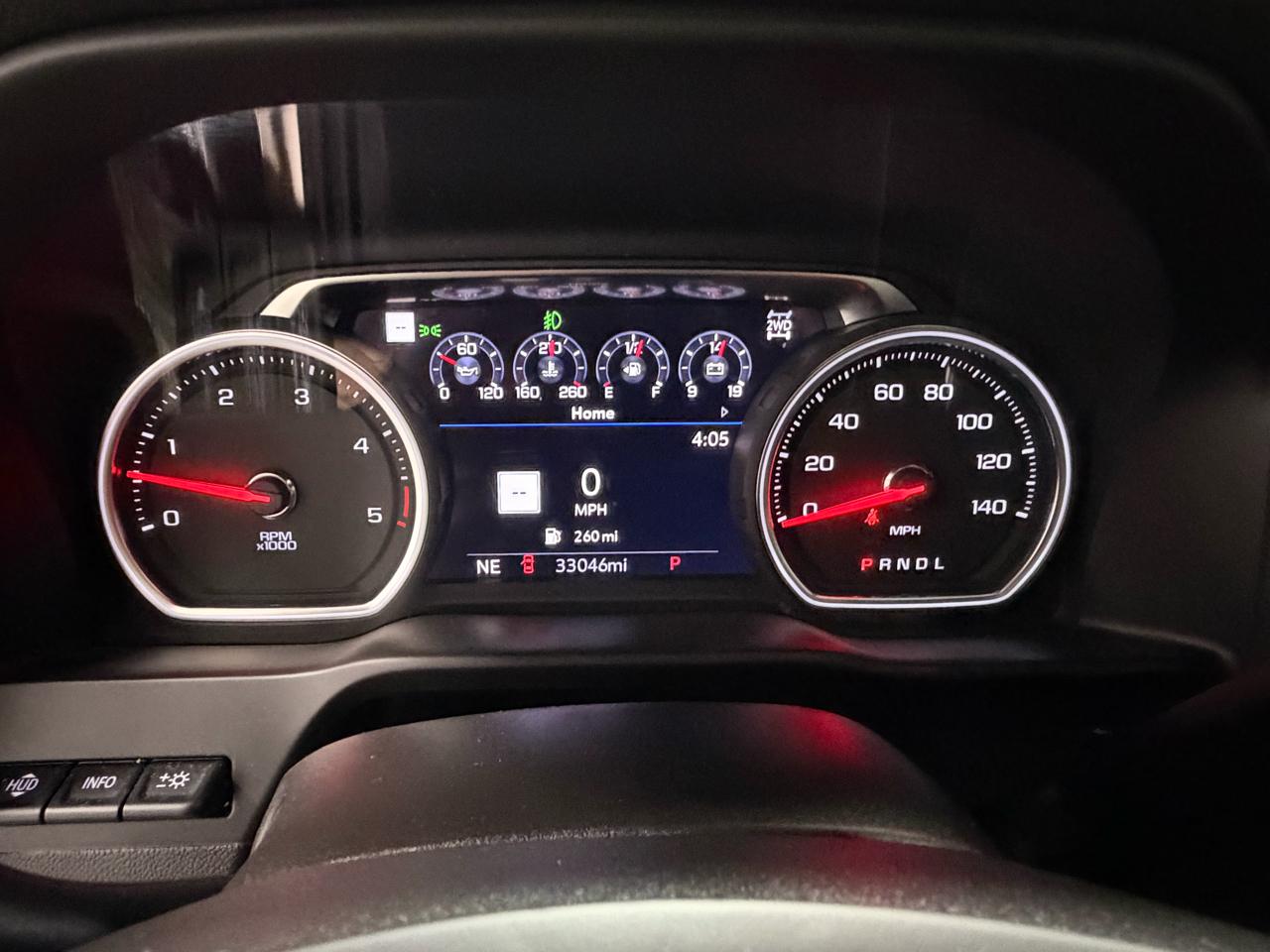 Chevrolet Silverado 3500HD High Country Crew Cab 4WD 2021