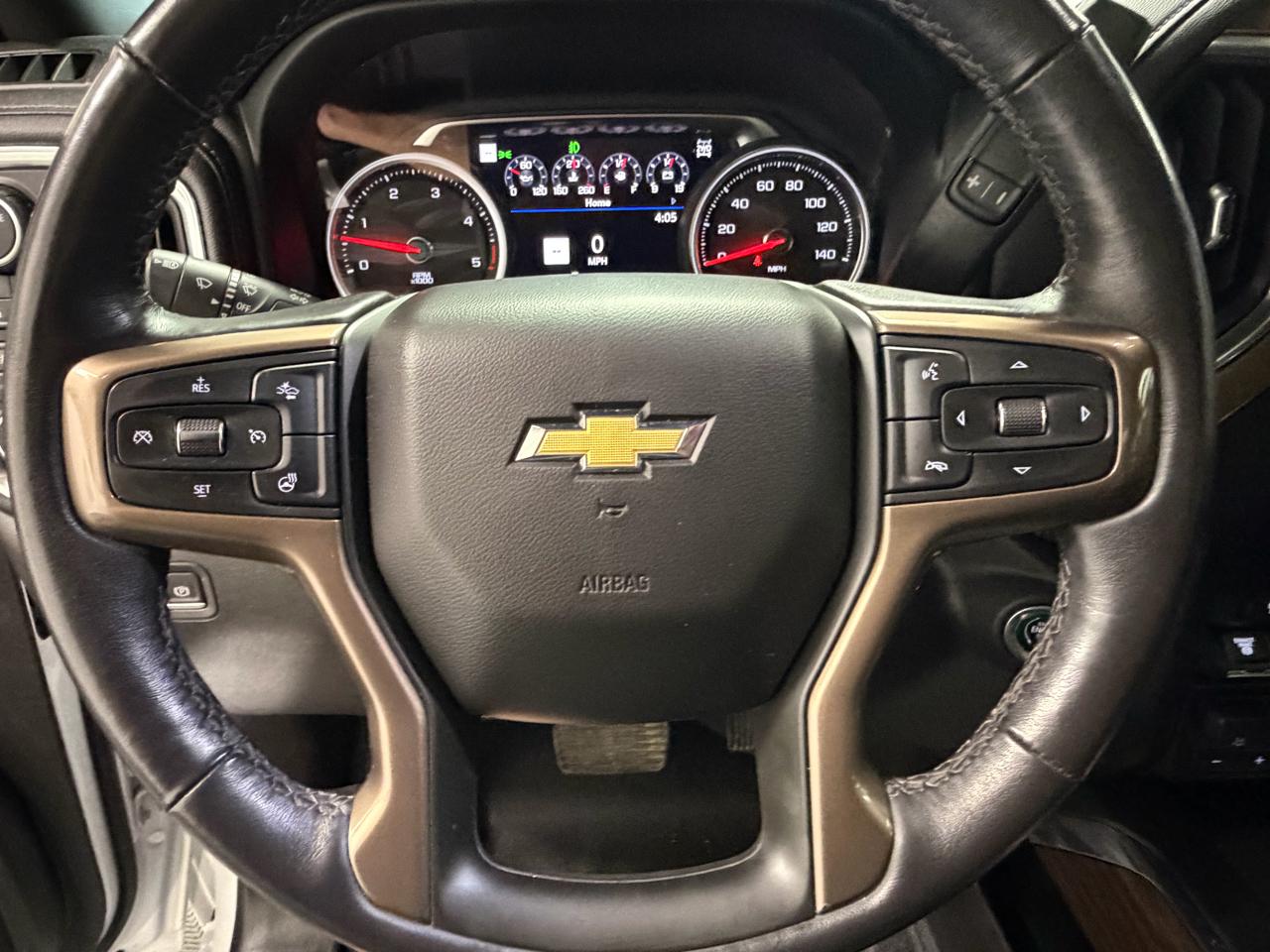 Chevrolet Silverado 3500HD High Country Crew Cab 4WD 2021