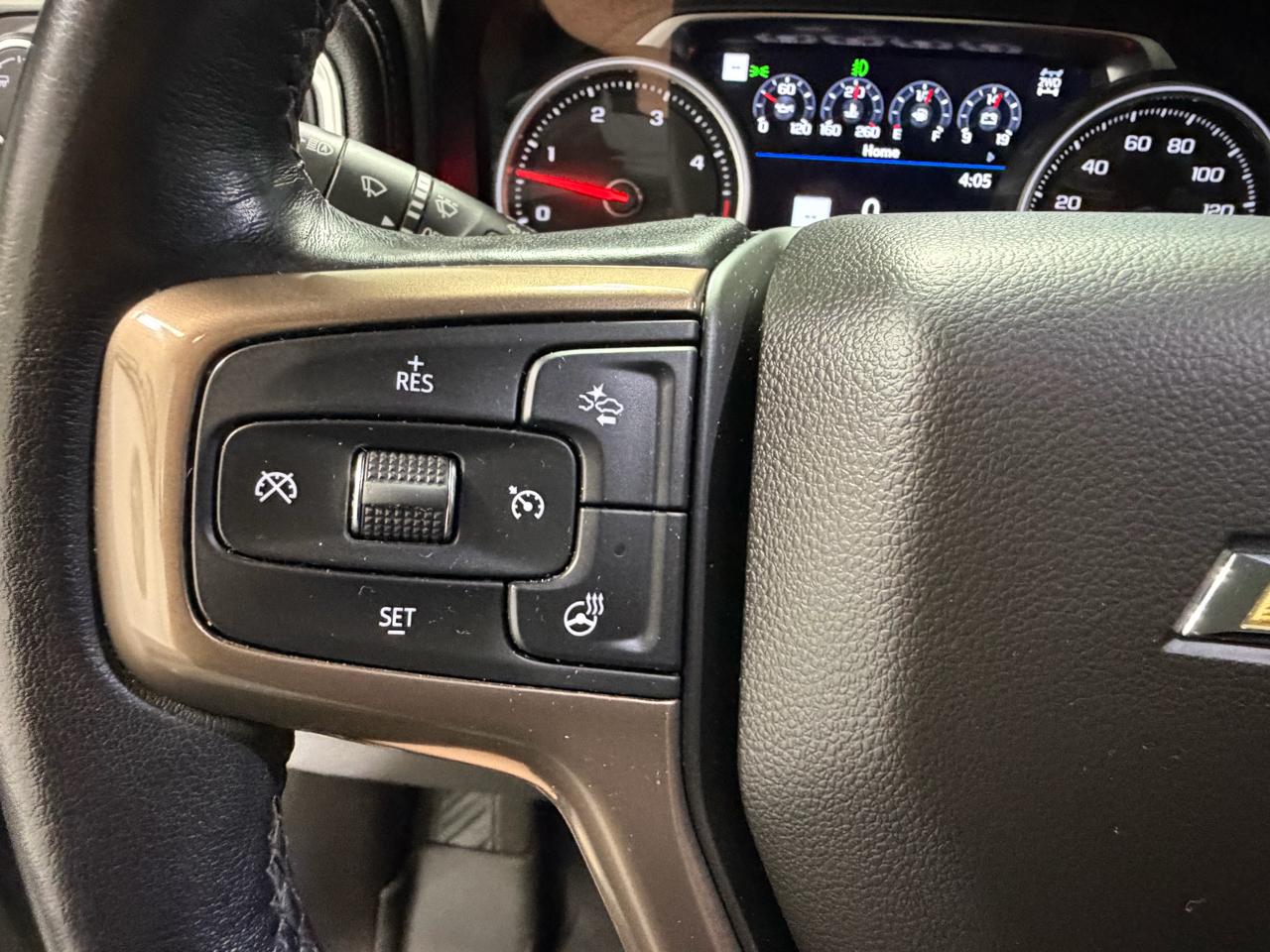 Chevrolet Silverado 3500HD High Country Crew Cab 4WD 2021