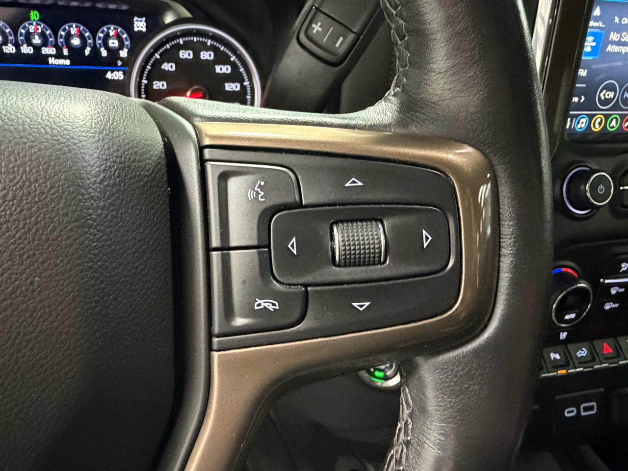 Chevrolet Silverado 3500HD High Country Crew Cab 4WD 2021