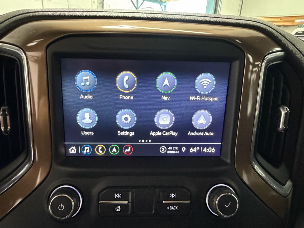 Chevrolet Silverado 3500HD High Country Crew Cab 4WD 2021