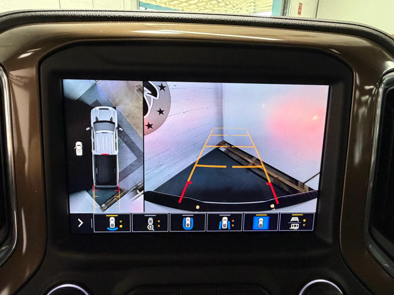 Chevrolet Silverado 3500HD High Country Crew Cab 4WD 2021