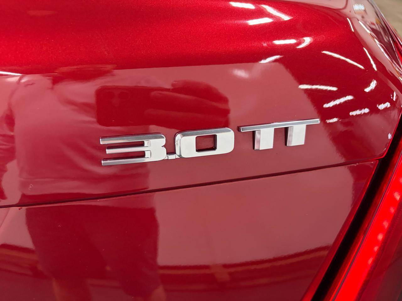 Cadillac CT6 3.0L Premium Luxury Twin Turbo AWD 2018