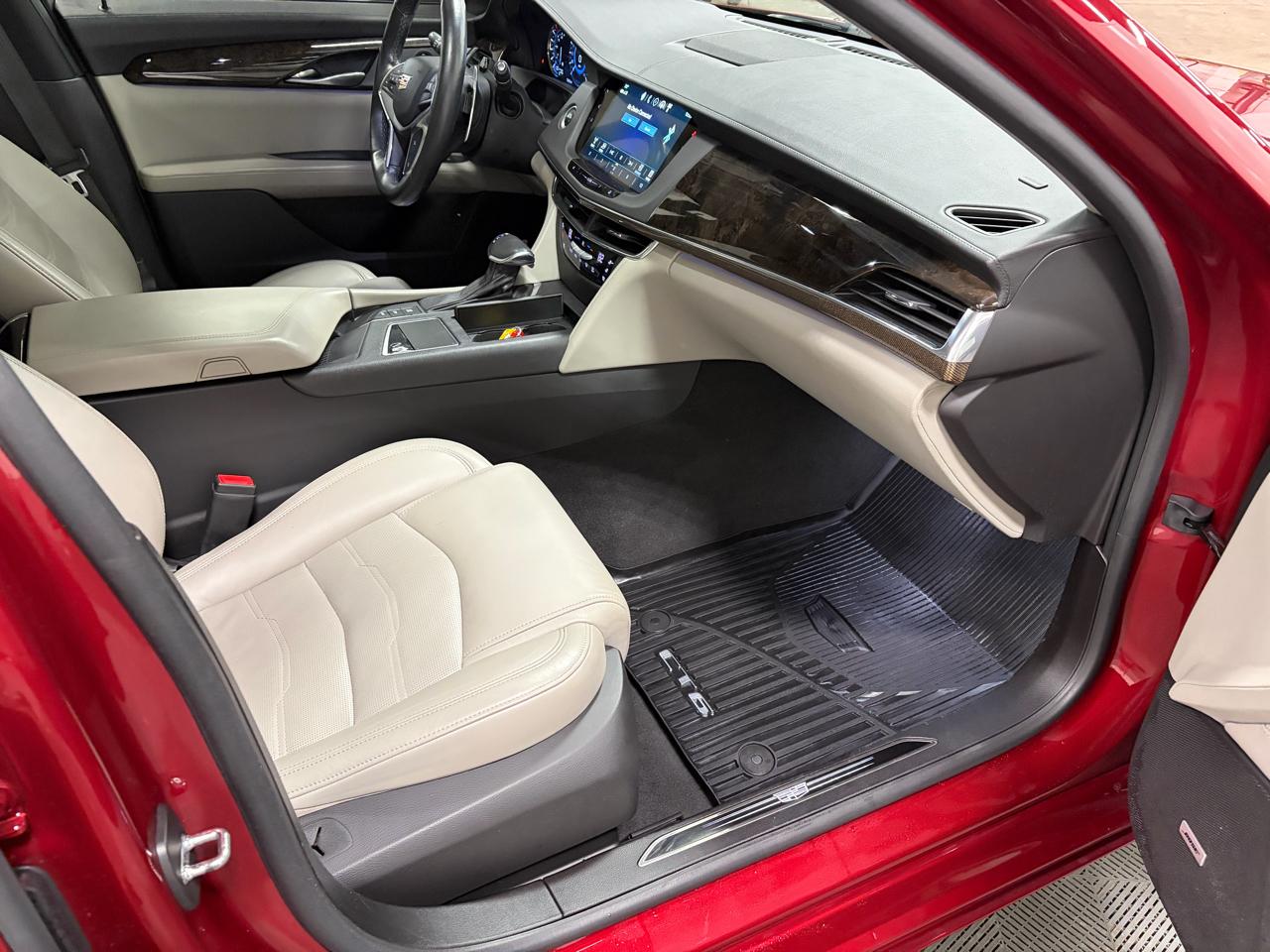 Cadillac CT6 3.0L Premium Luxury Twin Turbo AWD 2018